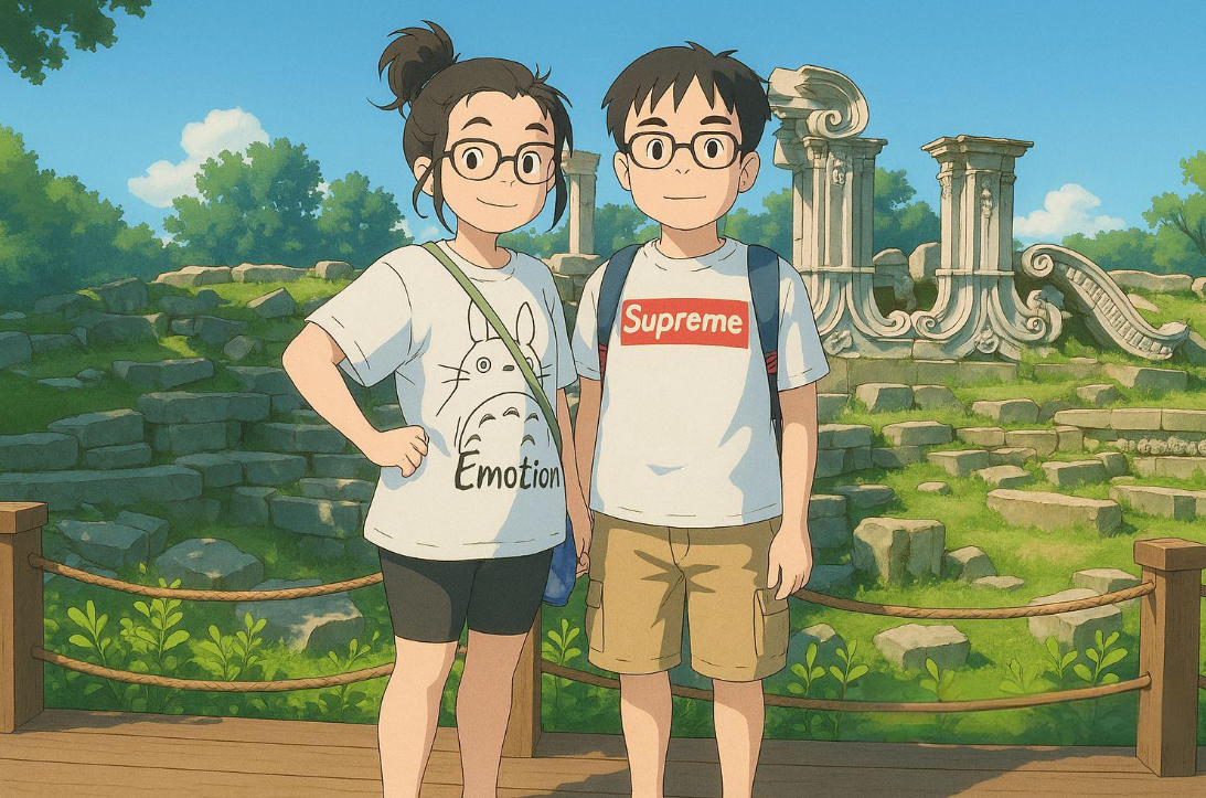 圆明园