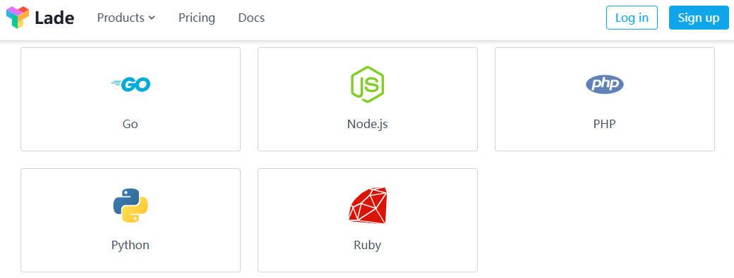 lade.io